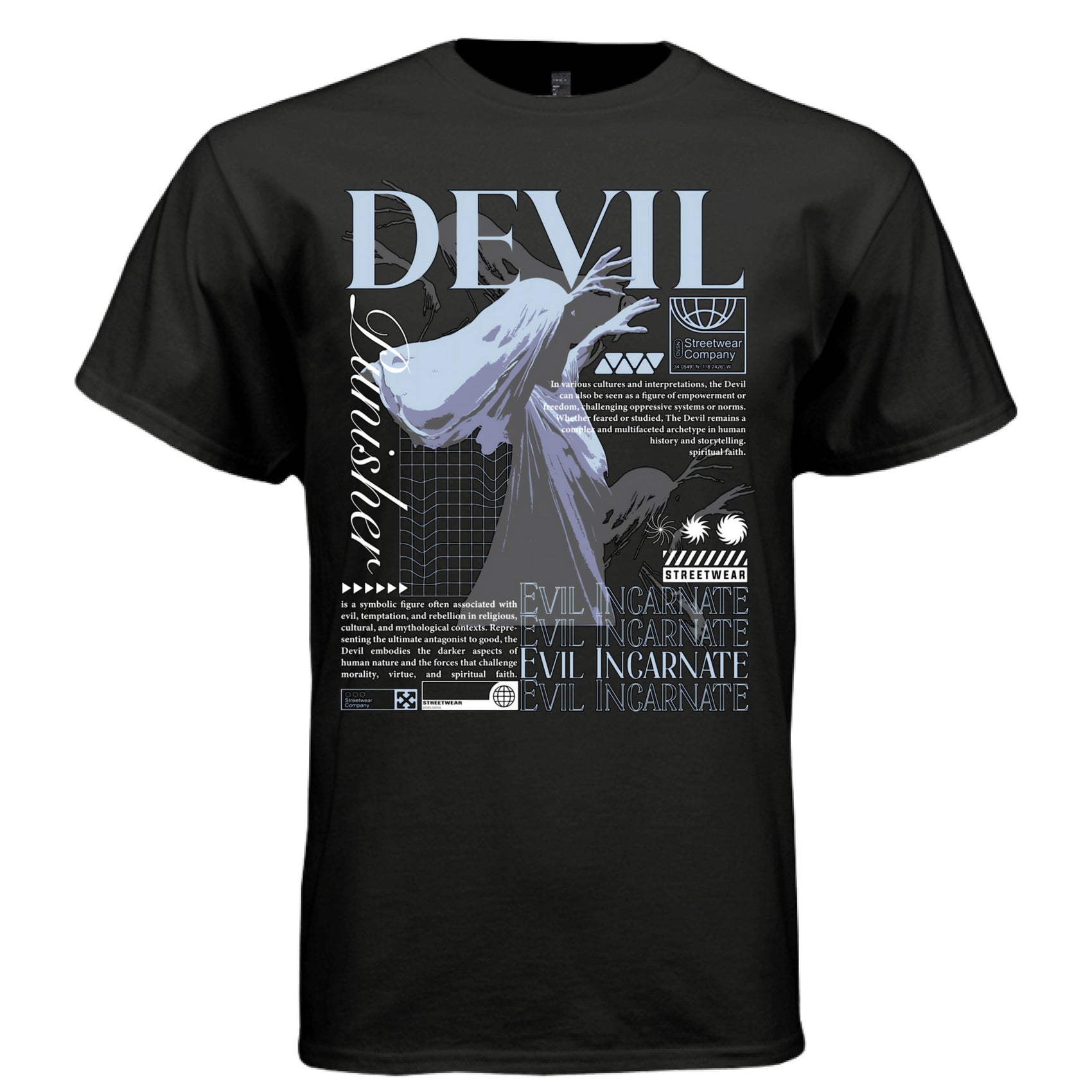 BLACK - FRONT