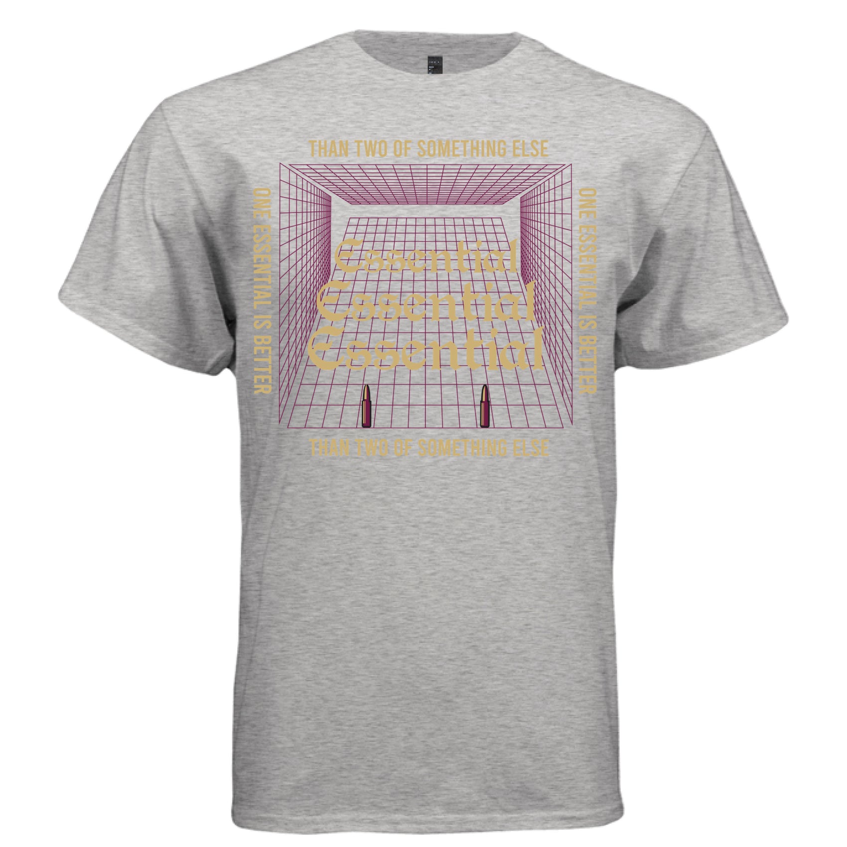 LIGHT STEEL - FRONT