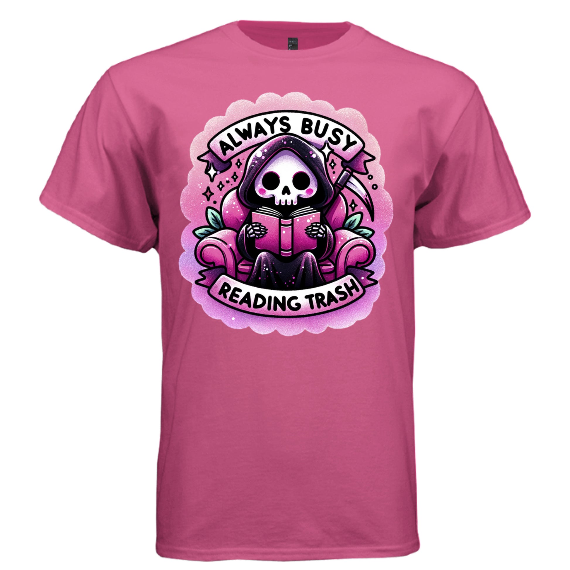 WOW PINK - FRONT