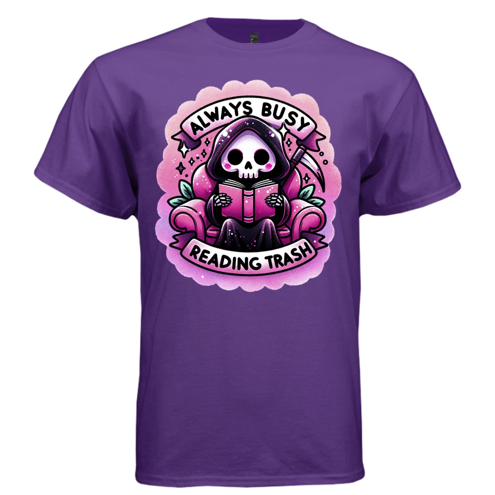 PURPLE - FRONT