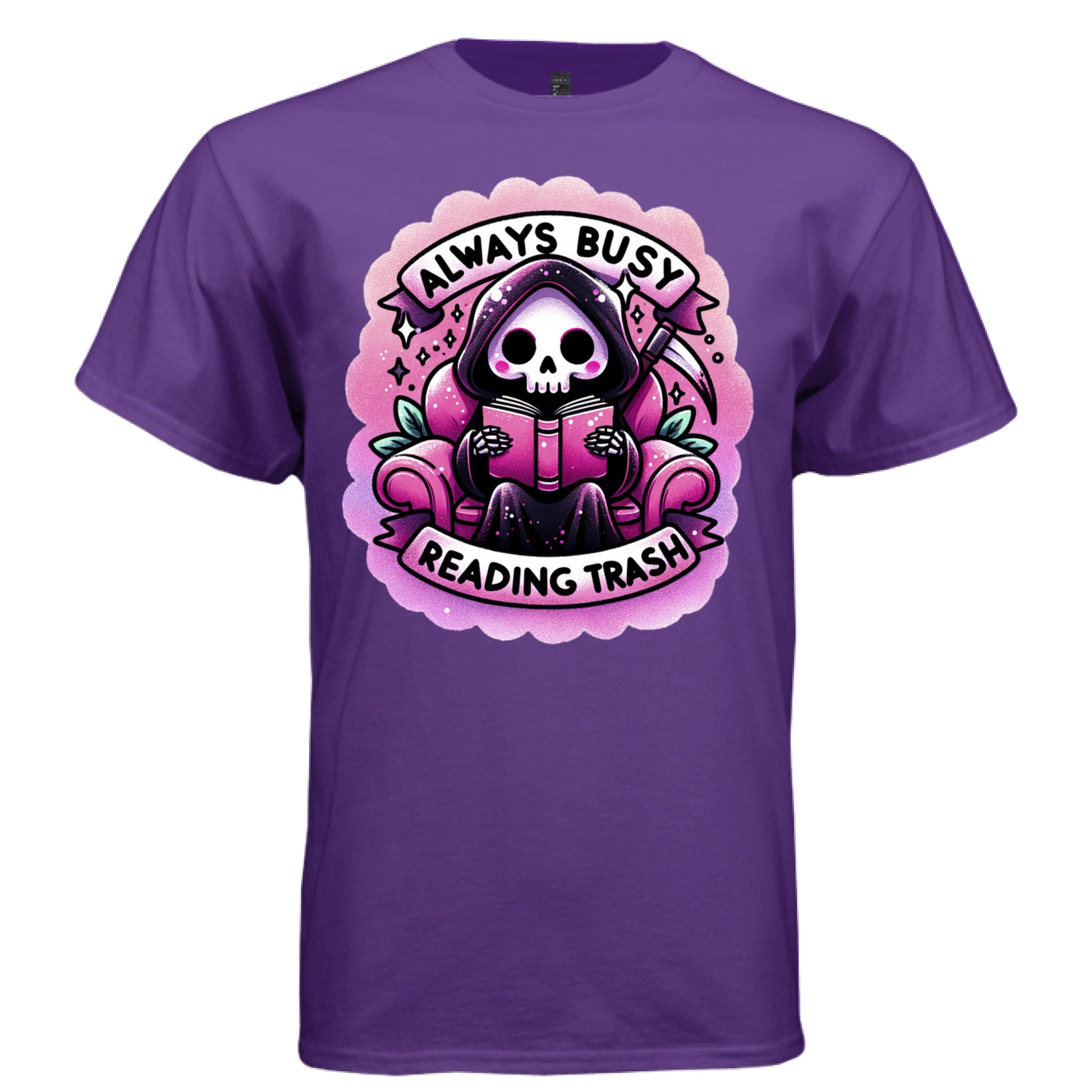 PURPLE - FRONT