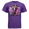 PURPLE - FRONT