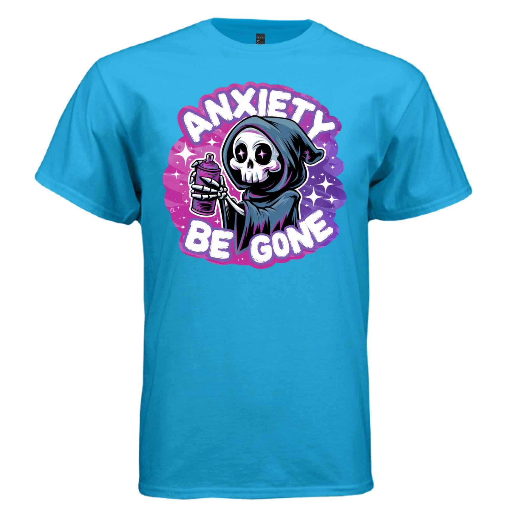 TEAL - FRONT