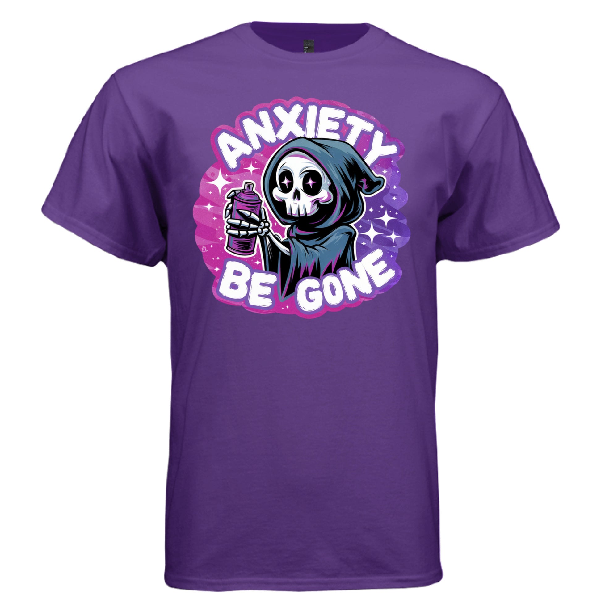 PURPLE - FRONT