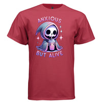 Athletic Red - FRONT