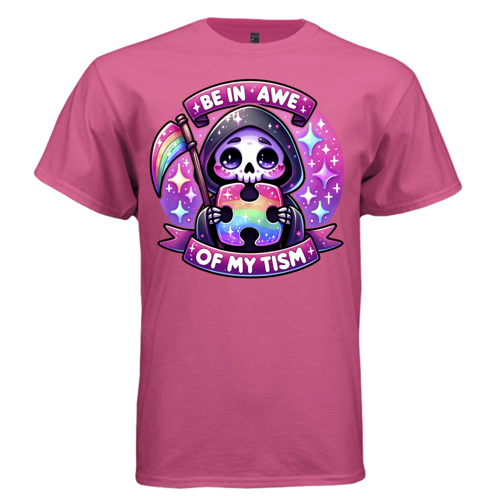 WOW PINK - FRONT