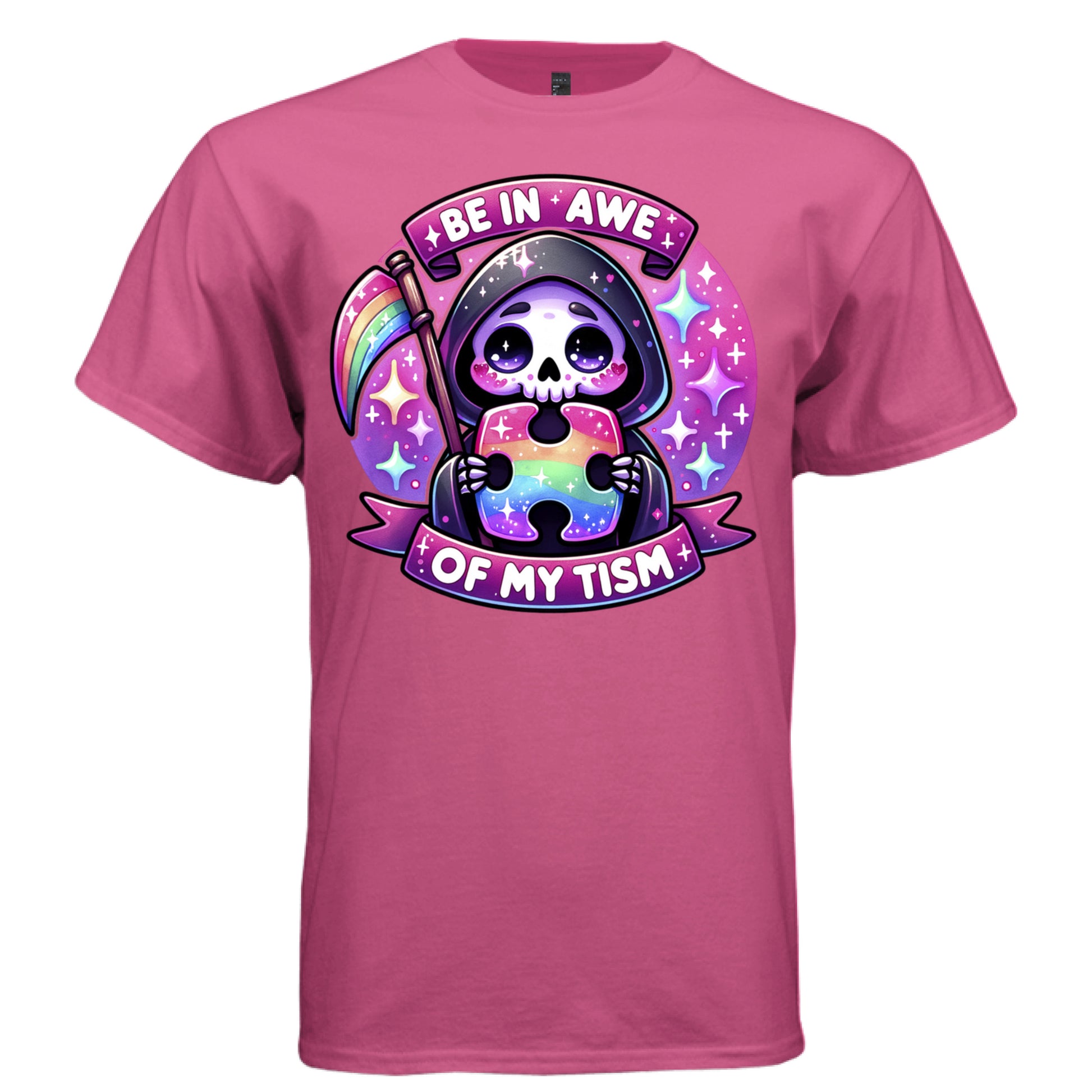 WOW PINK - FRONT