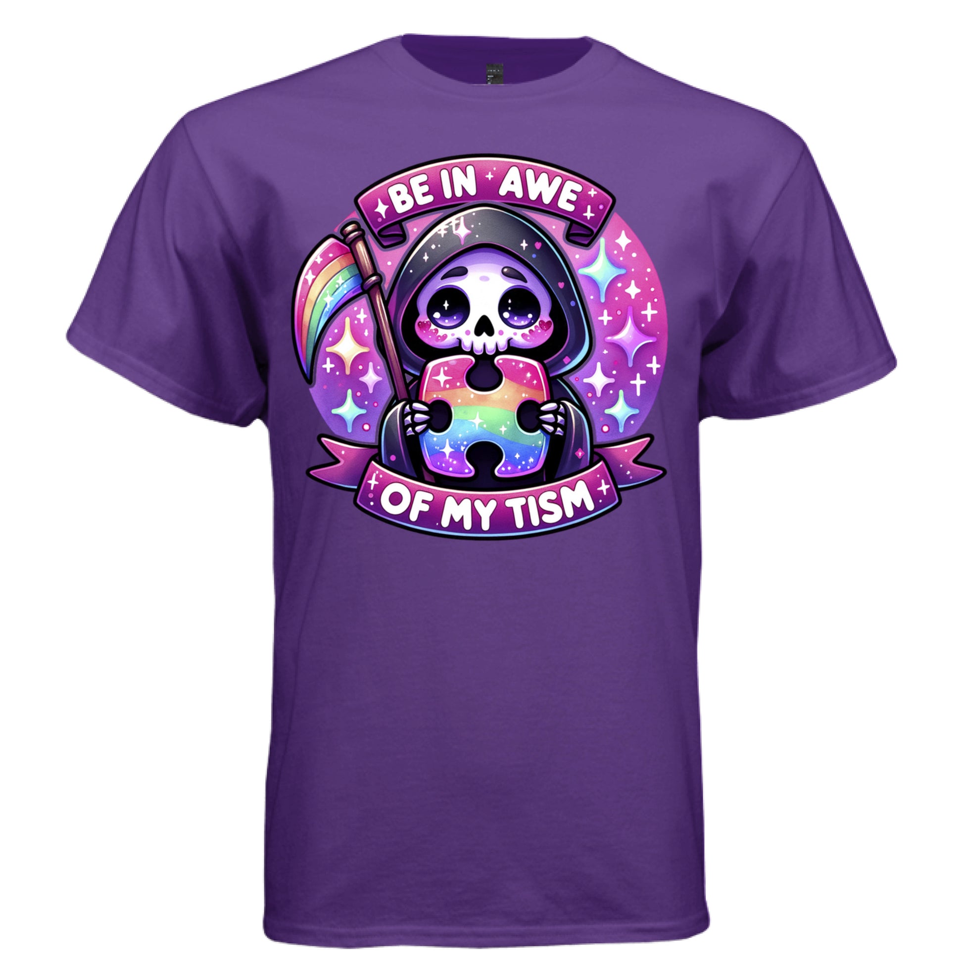PURPLE - FRONT