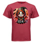 Athletic Red - FRONT