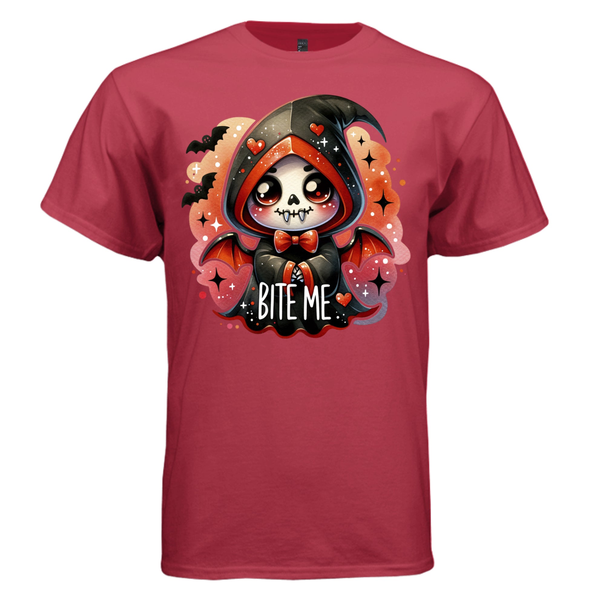 Athletic Red - FRONT