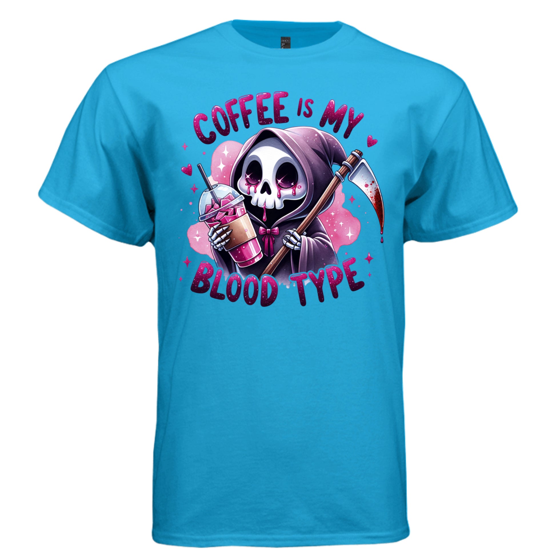 TEAL - FRONT