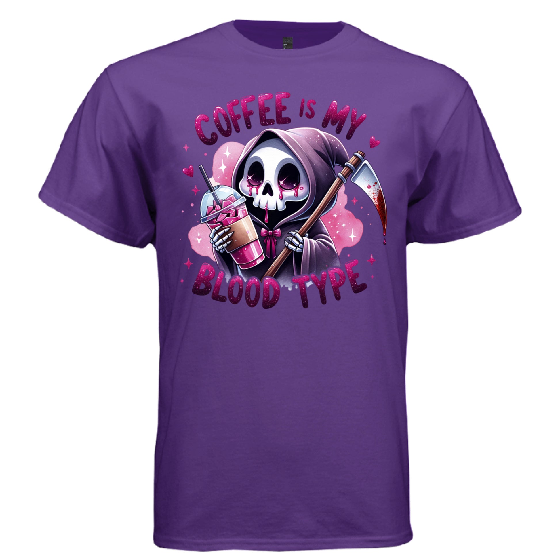 PURPLE - FRONT