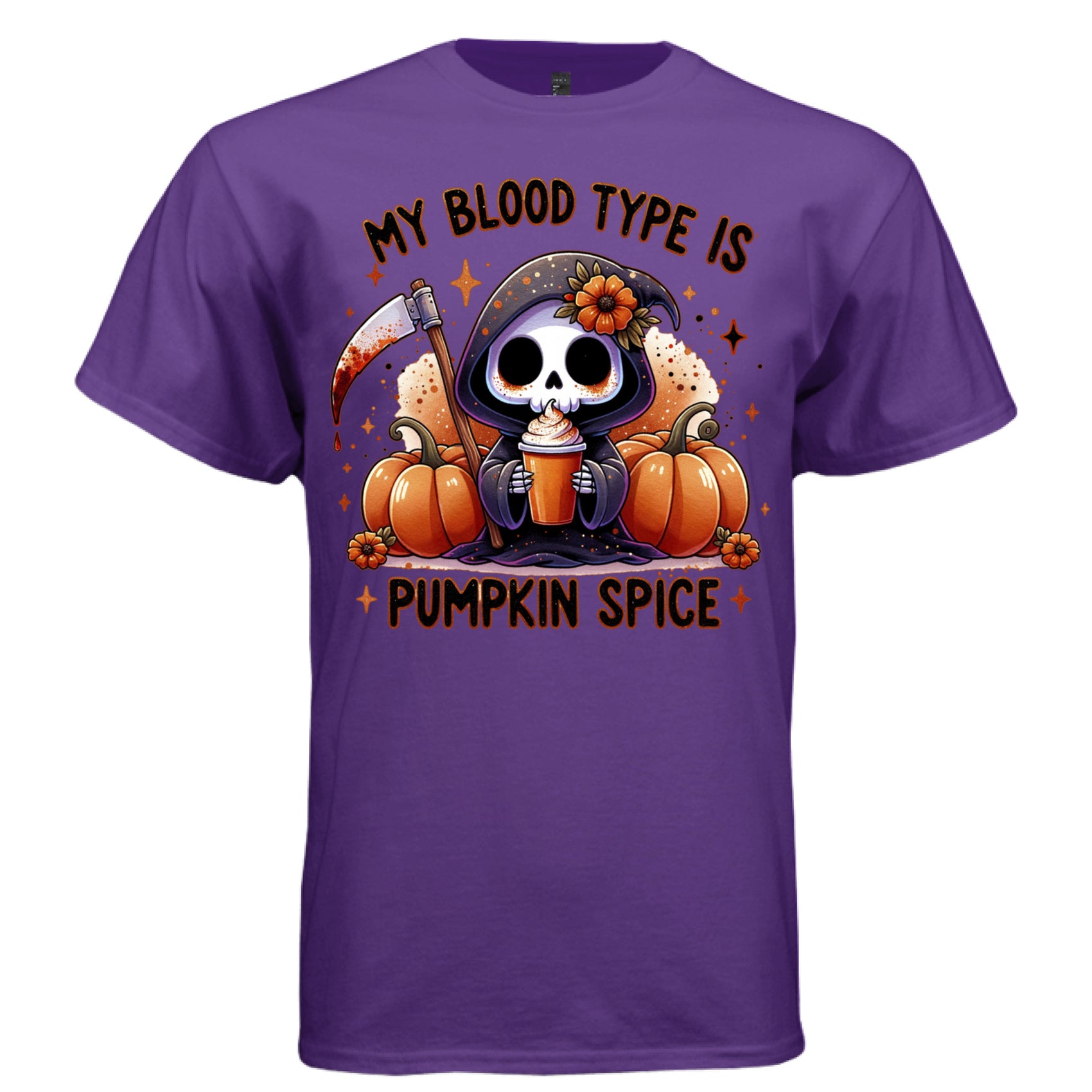 PURPLE - FRONT