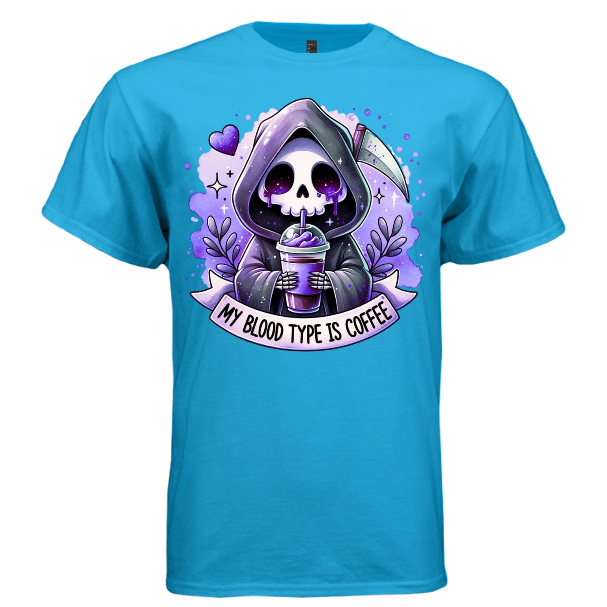 TEAL - FRONT
