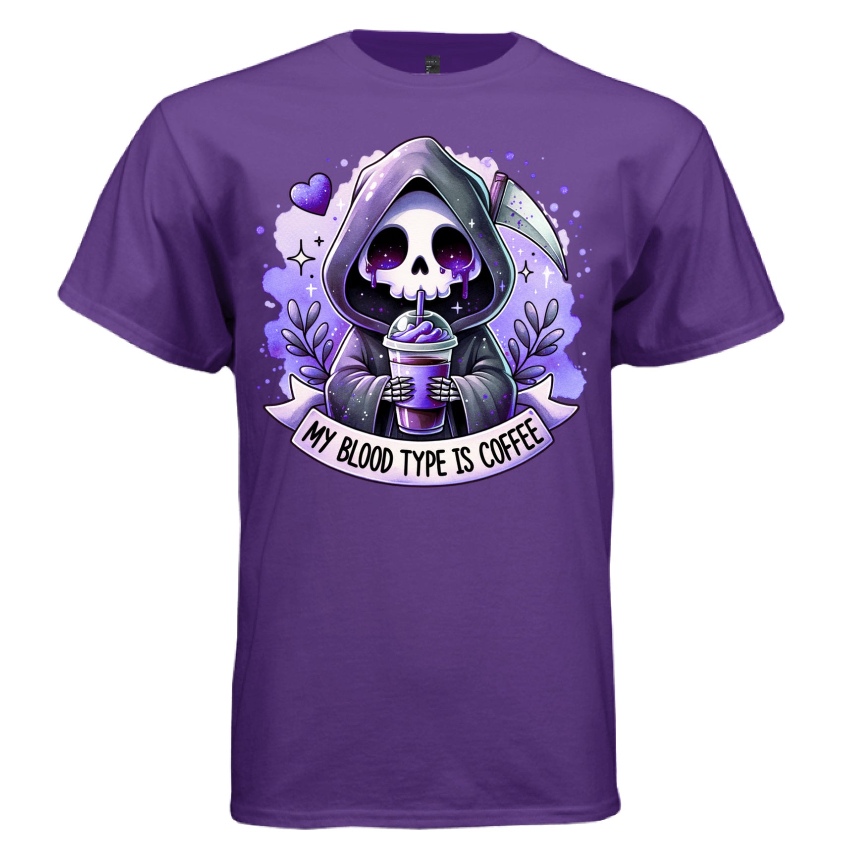 PURPLE - FRONT
