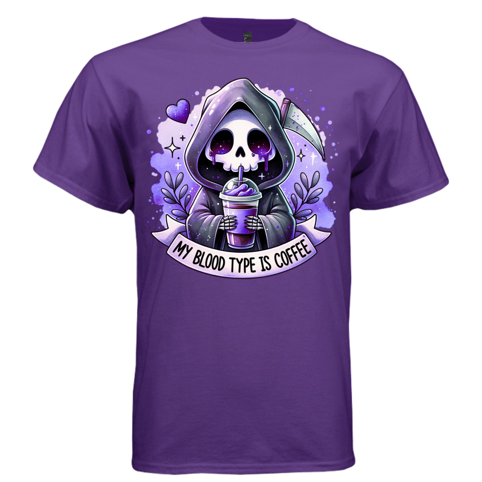PURPLE - FRONT