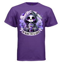PURPLE - FRONT
