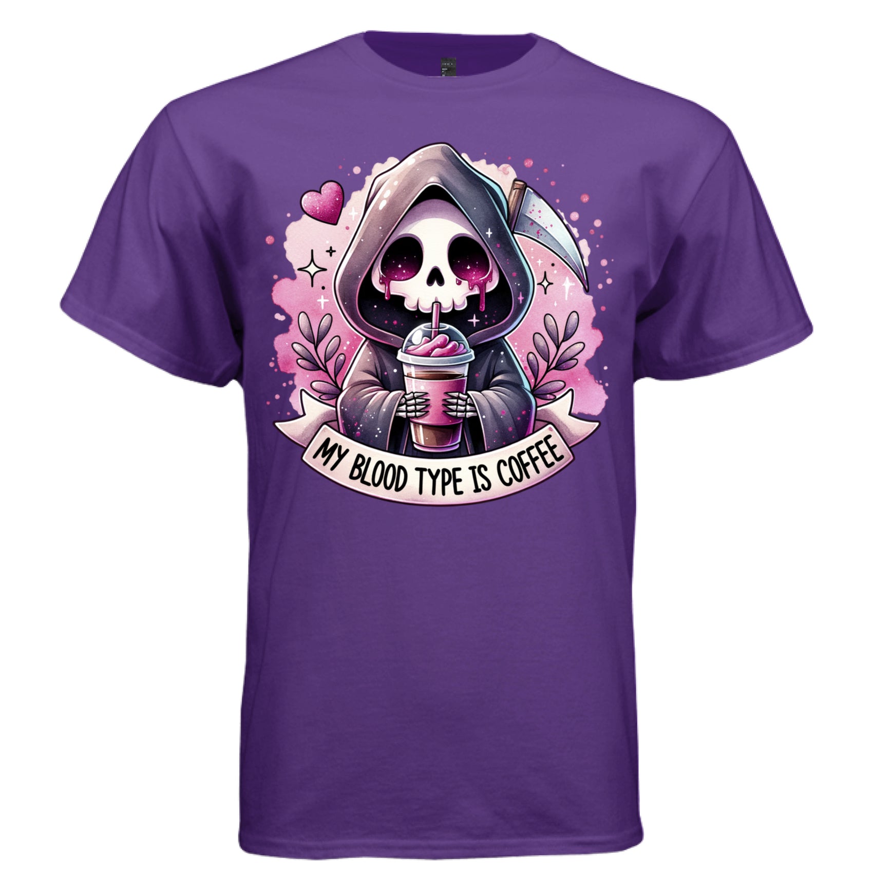 PURPLE - FRONT