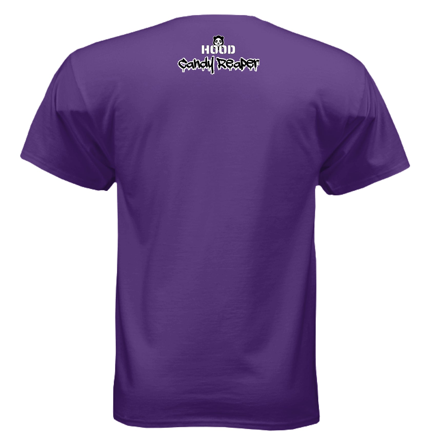 PURPLE - BACK