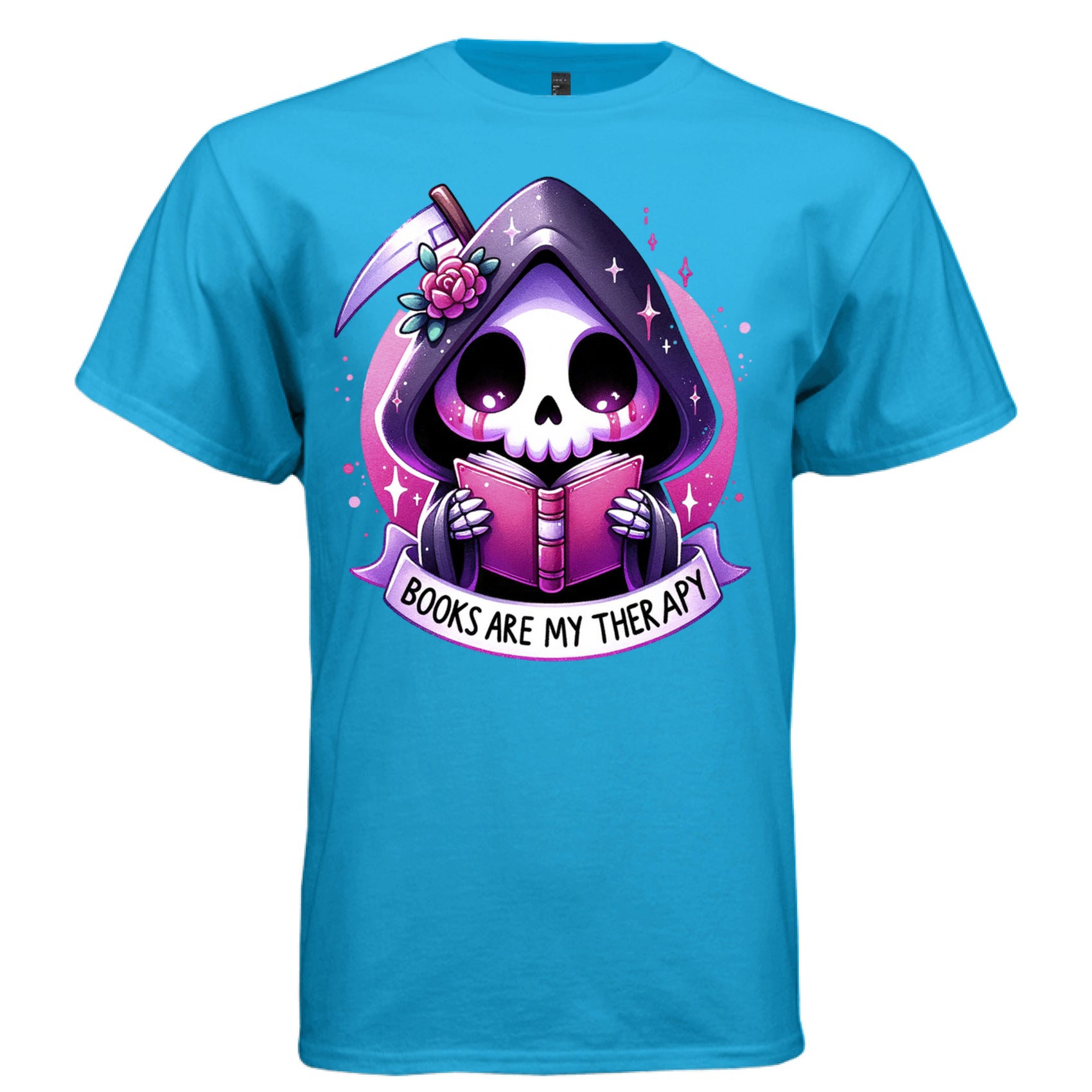 TEAL - FRONT