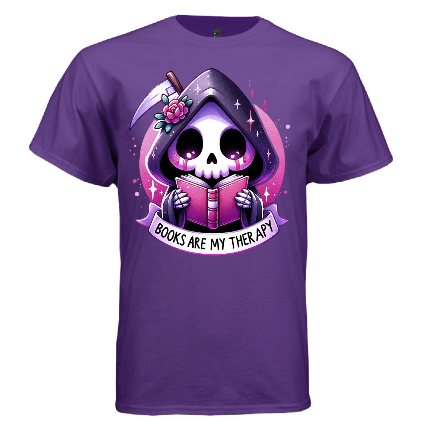 PURPLE - FRONT