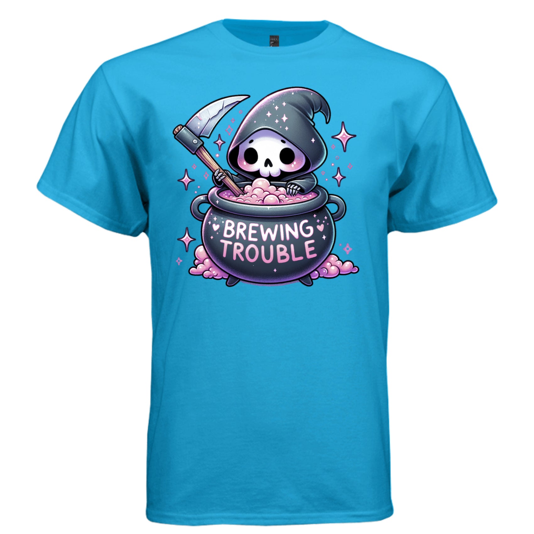 TEAL - FRONT