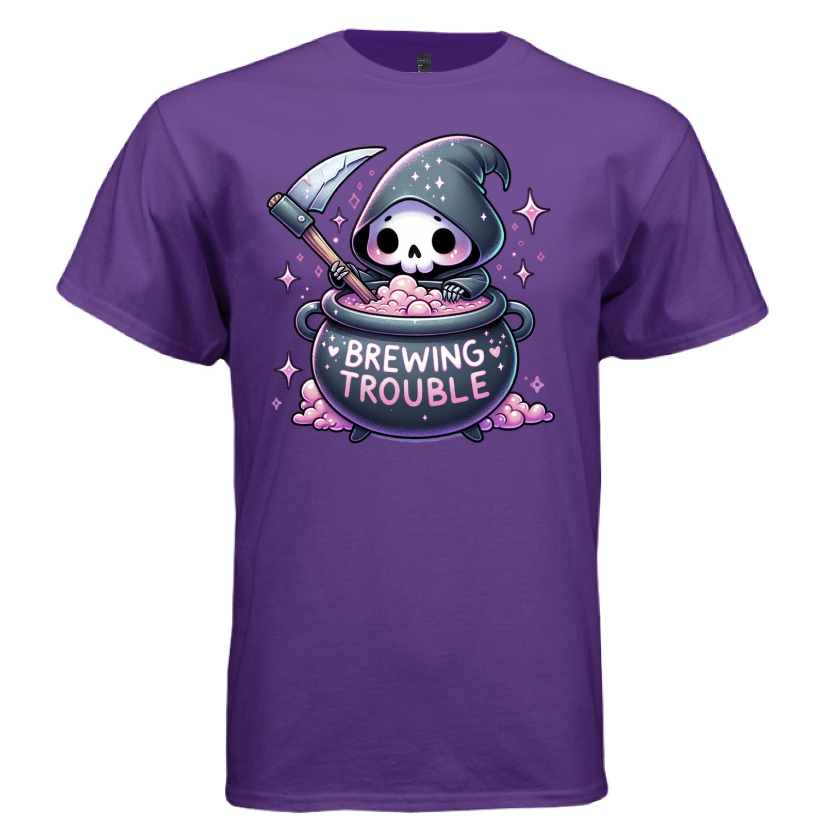 PURPLE - FRONT