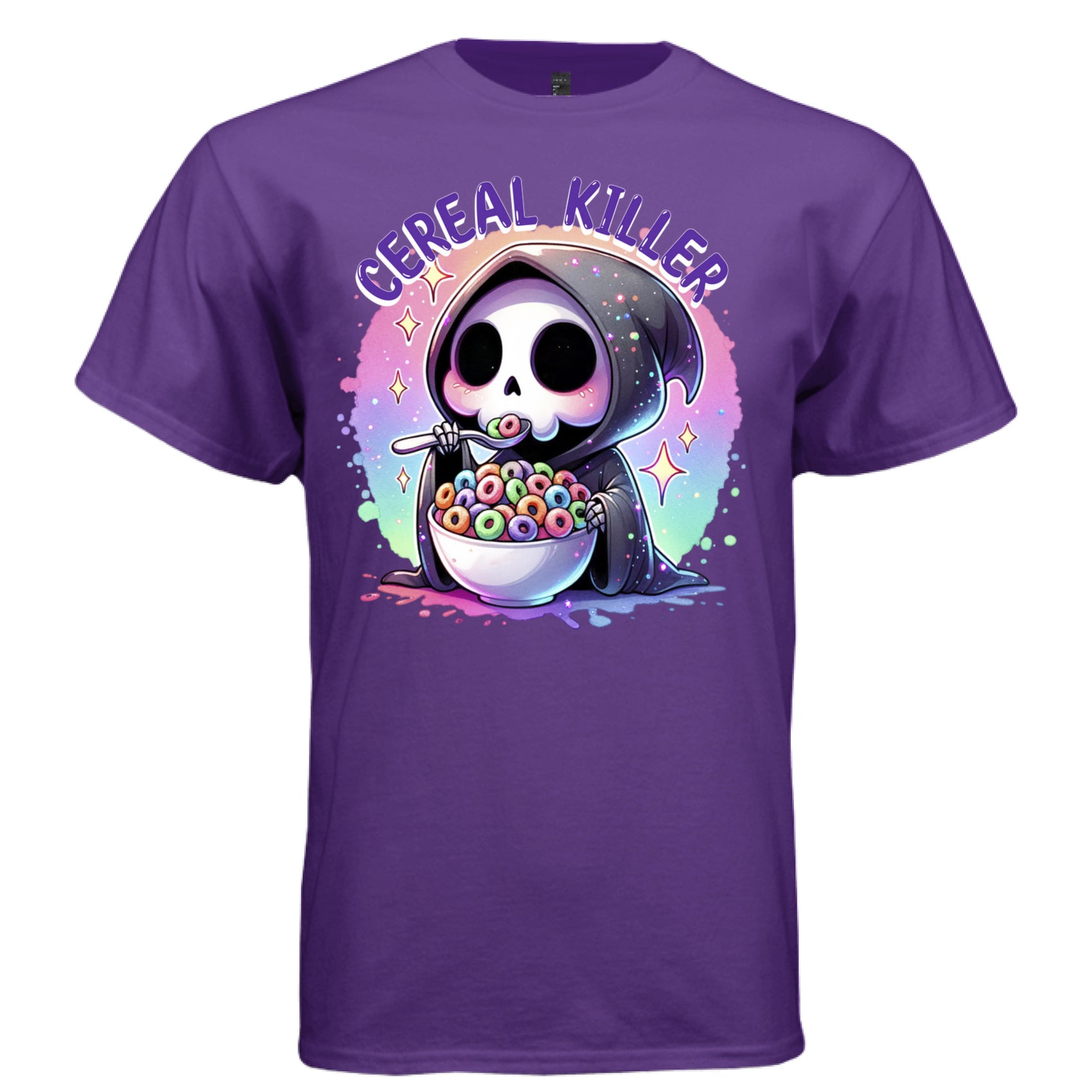 PURPLE - FRONT