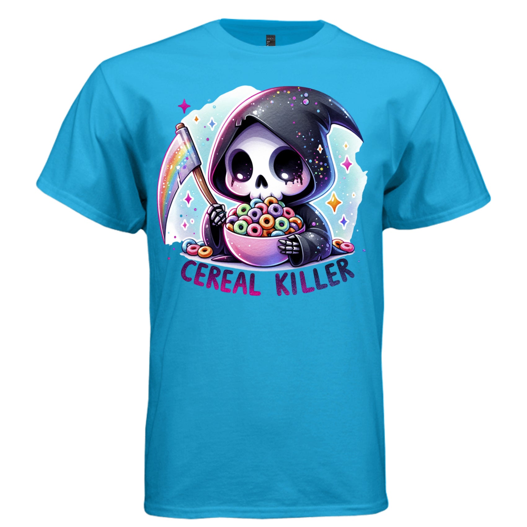 TEAL - FRONT