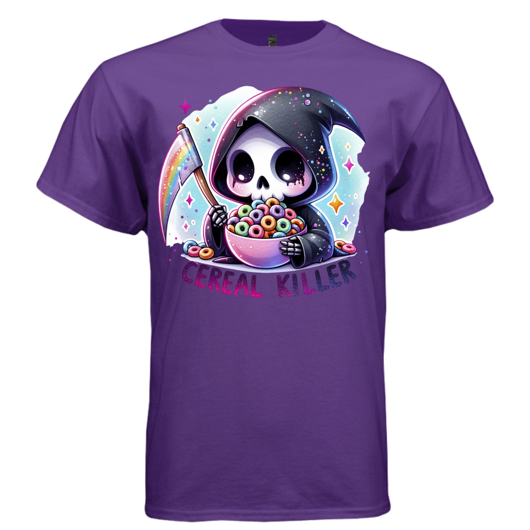 PURPLE - FRONT