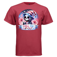 Athletic Red - FRONT