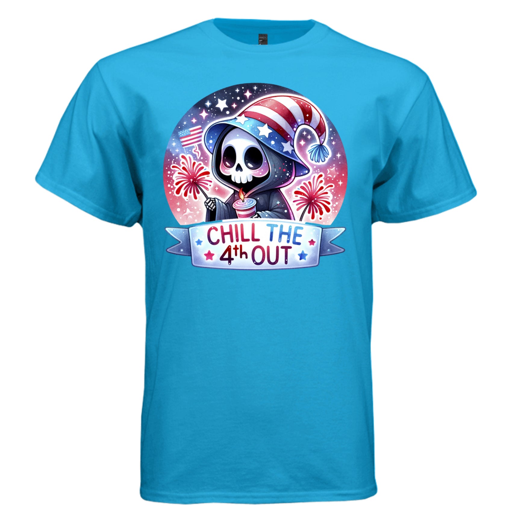TEAL - FRONT
