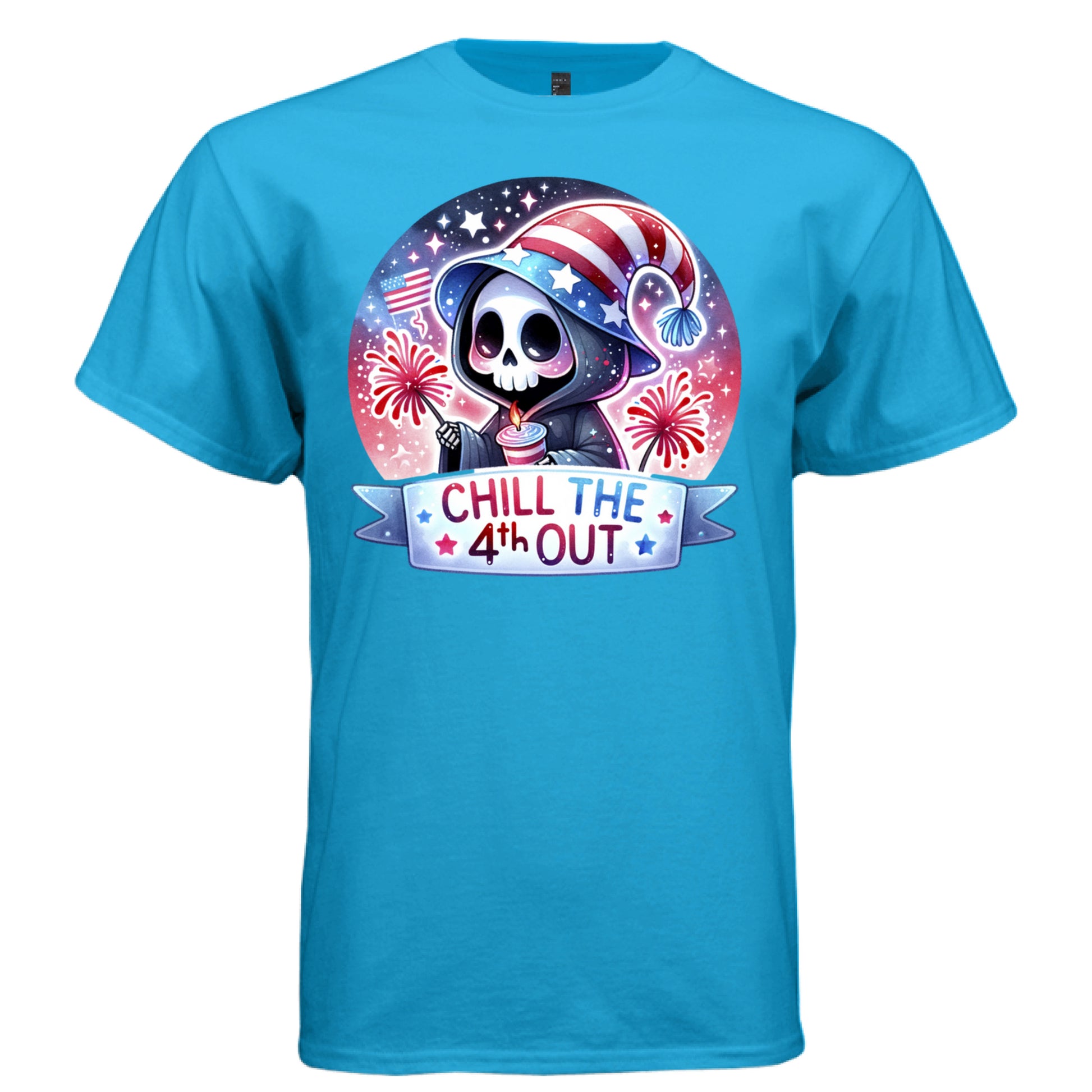TEAL - FRONT