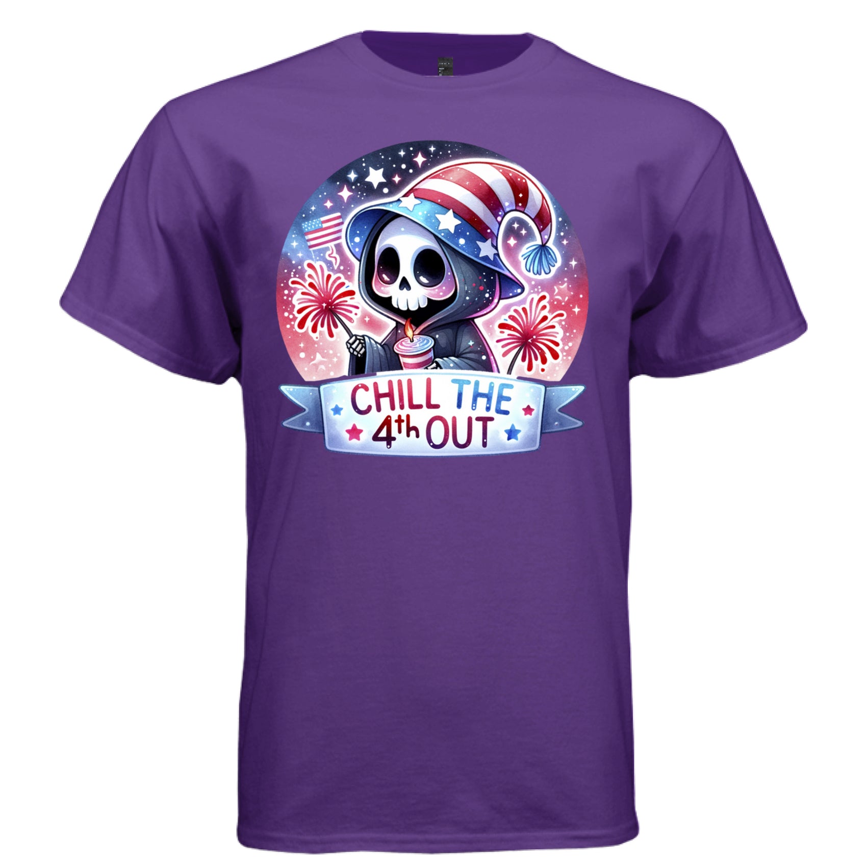 PURPLE - FRONT