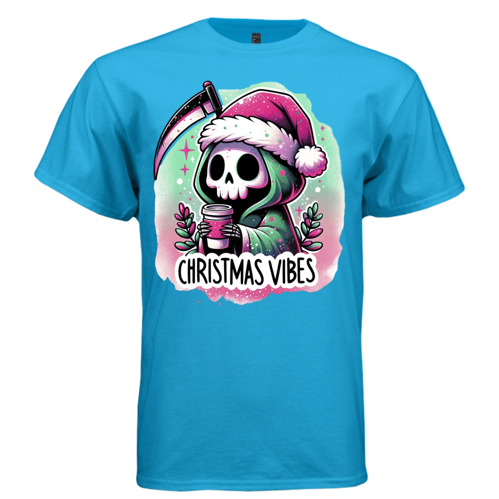 TEAL - FRONT