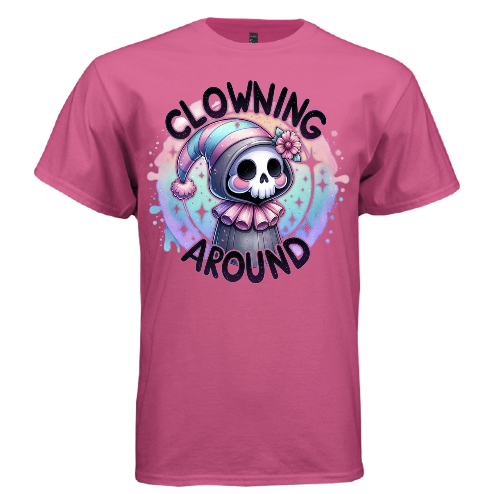 WOW PINK - FRONT