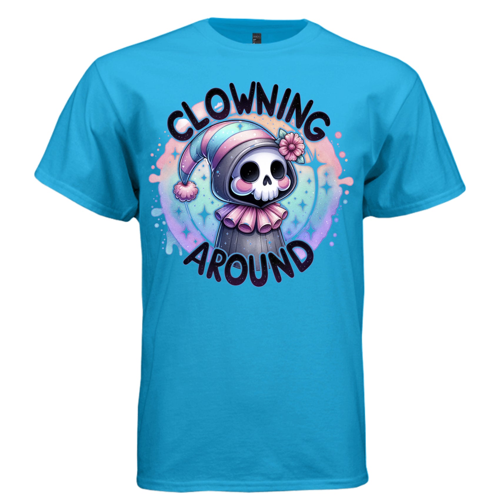 TEAL - FRONT