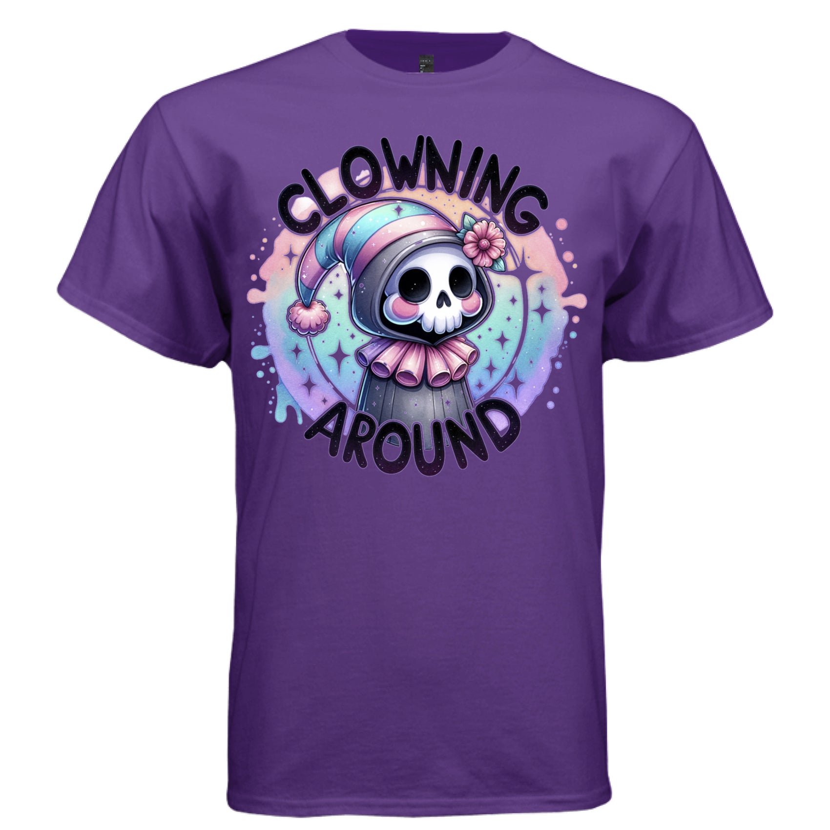 PURPLE - FRONT