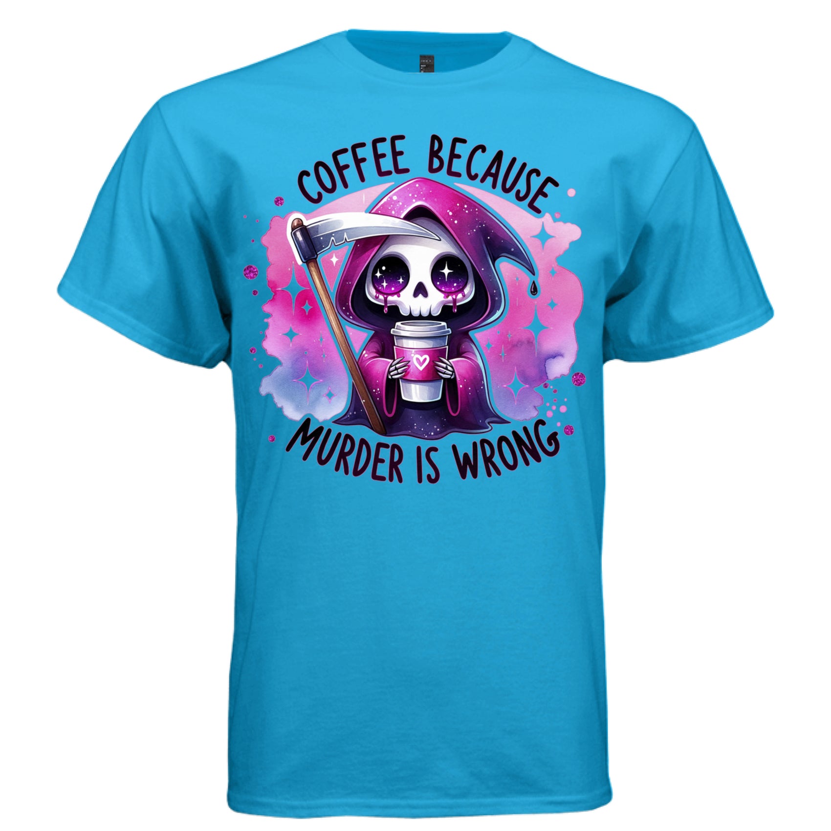 TEAL - FRONT