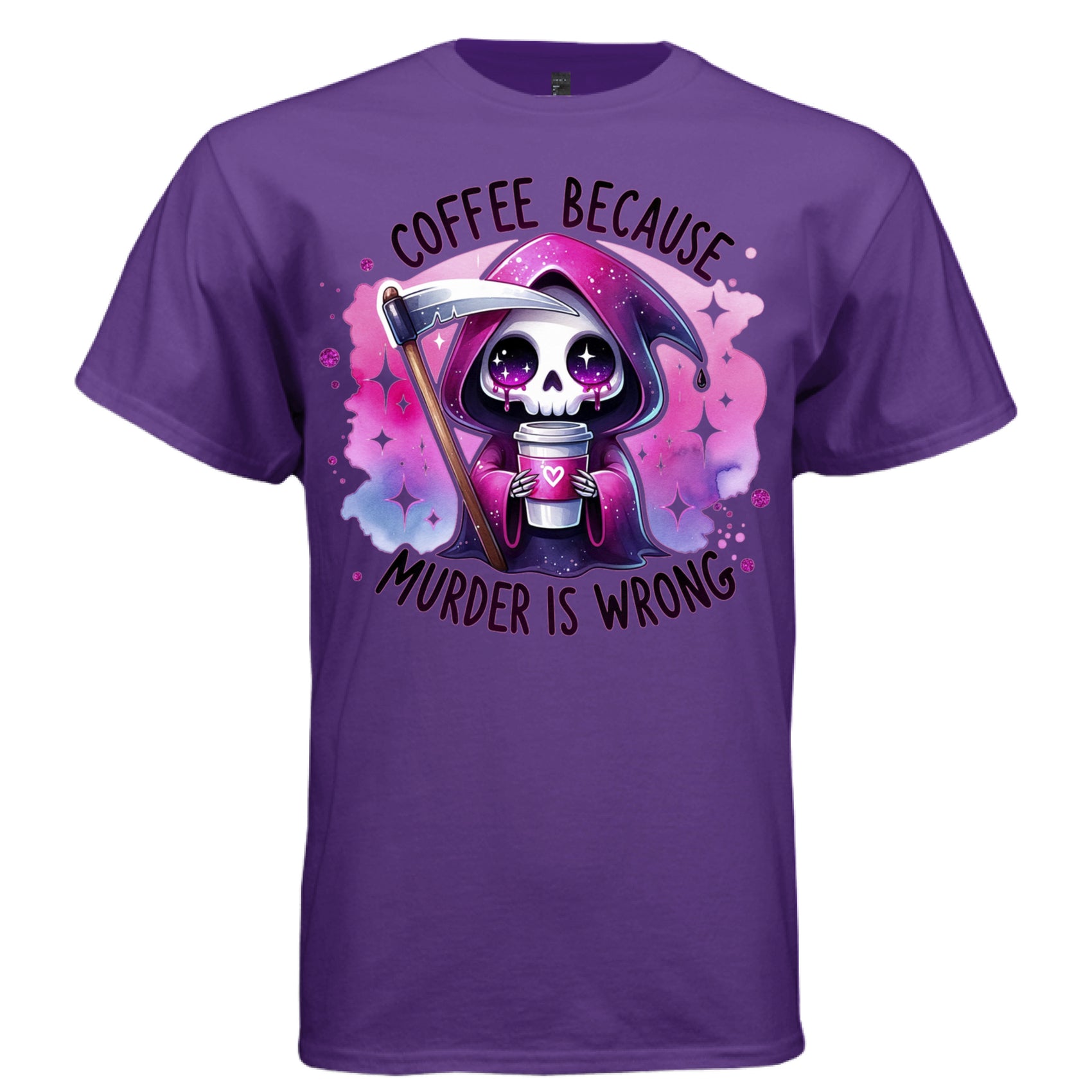 PURPLE - FRONT