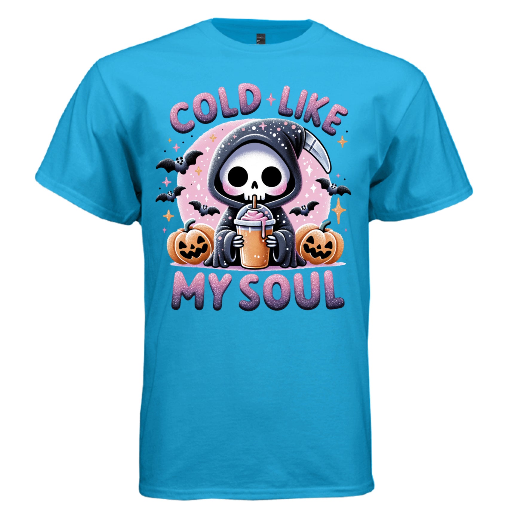 TEAL - FRONT