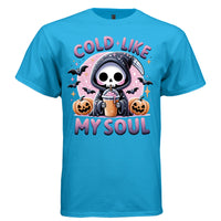 TEAL - FRONT