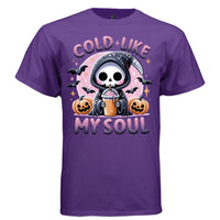 PURPLE - FRONT