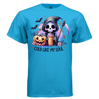 TEAL - FRONT