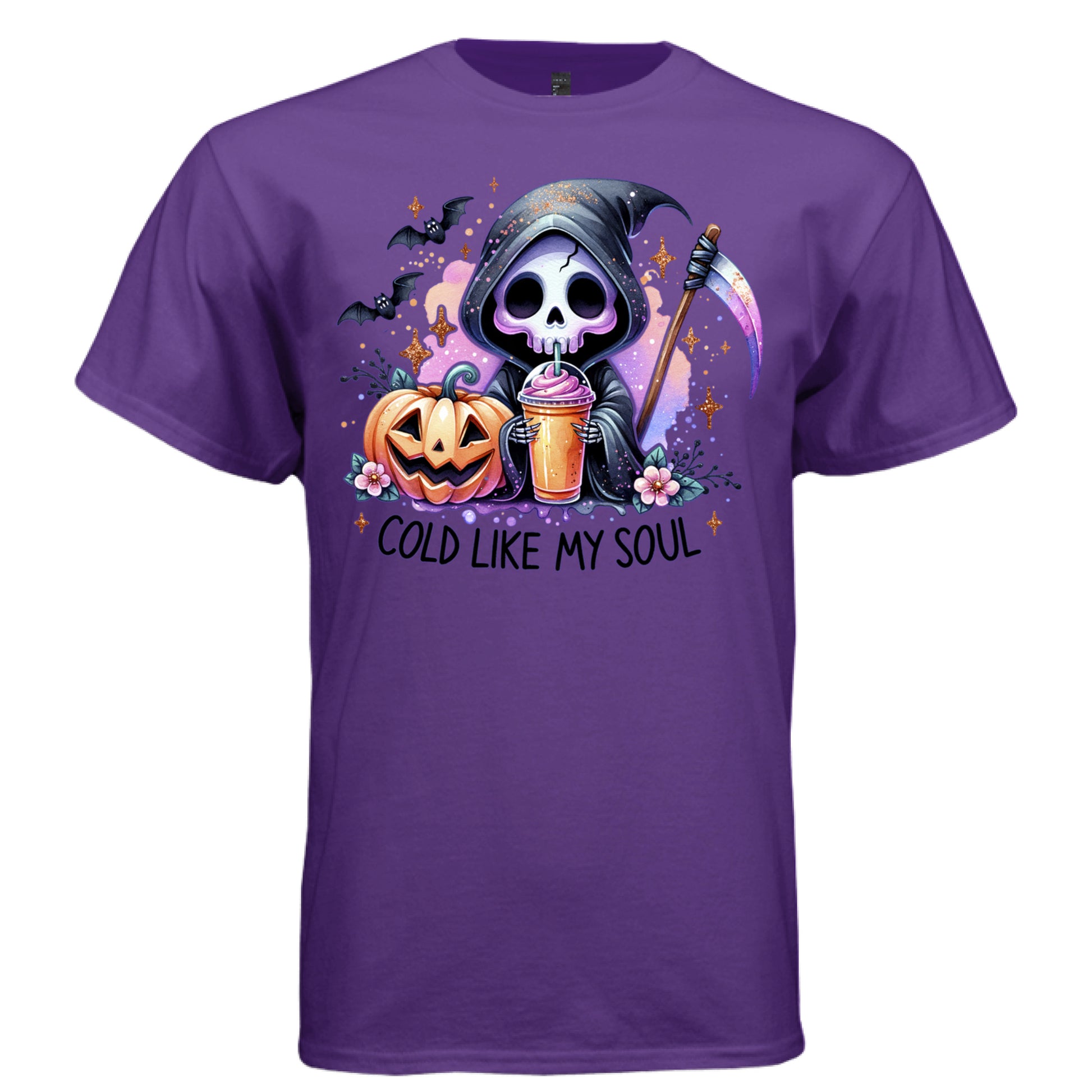 PURPLE - FRONT