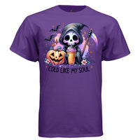 PURPLE - FRONT