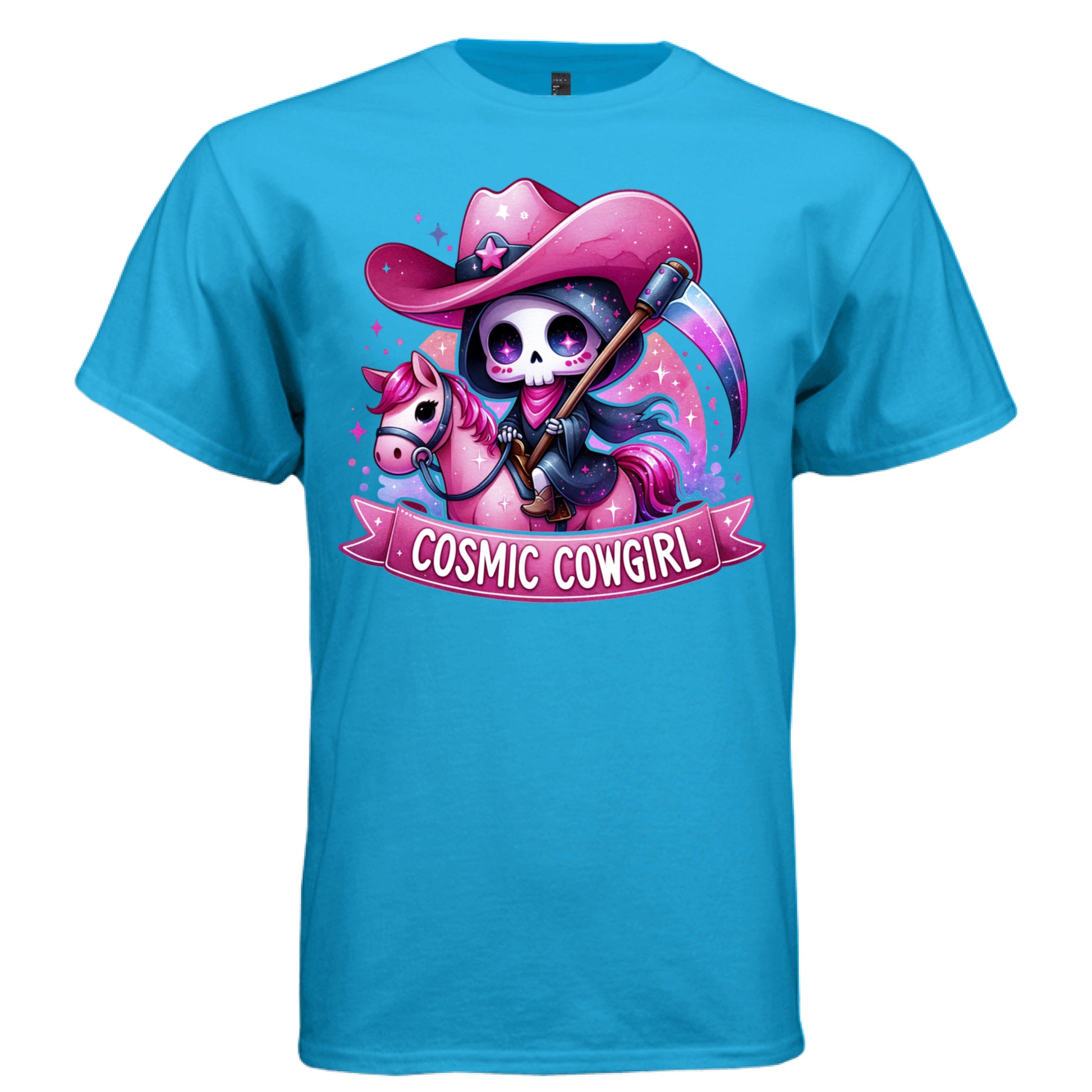 TEAL - FRONT