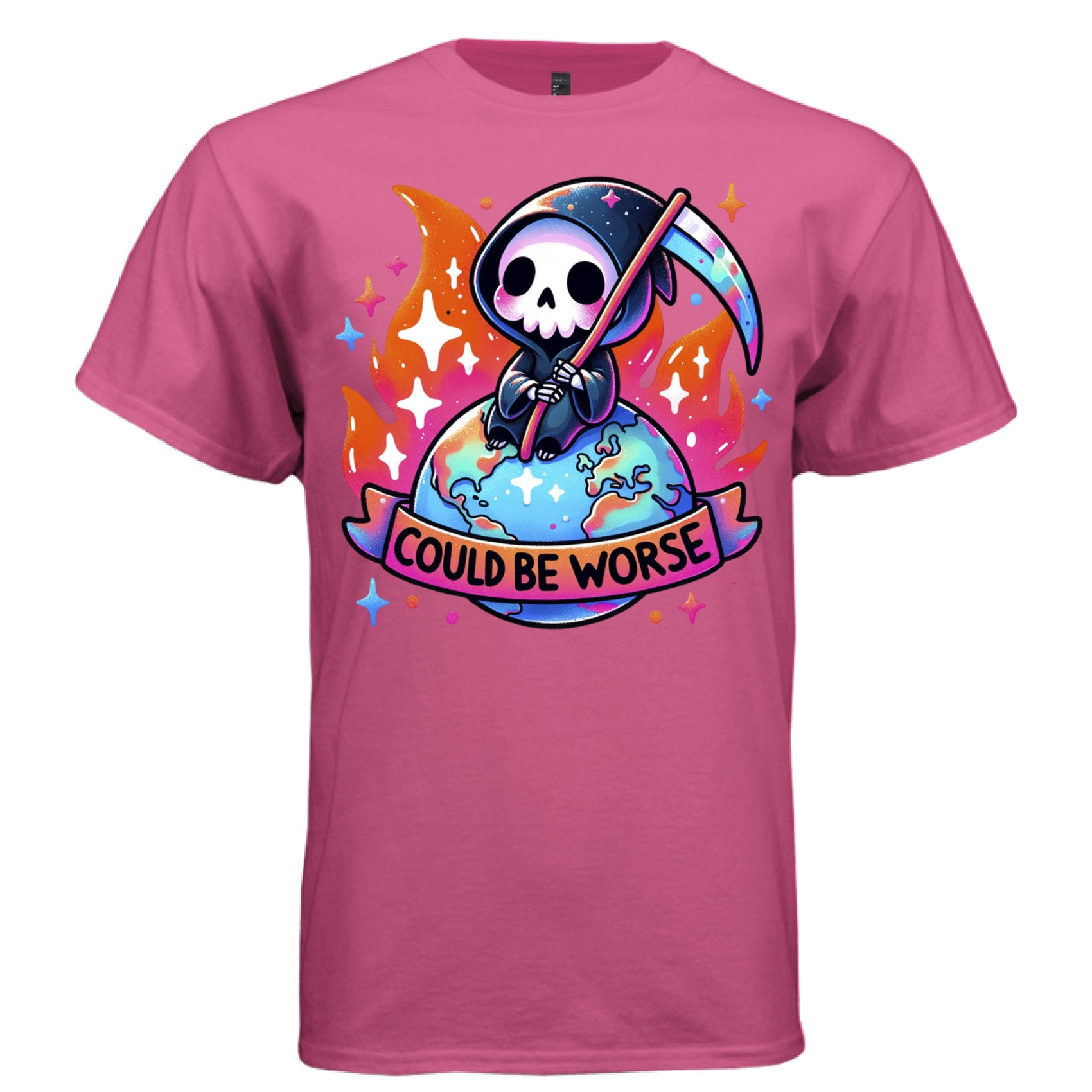 WOW PINK - FRONT