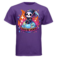 PURPLE - FRONT