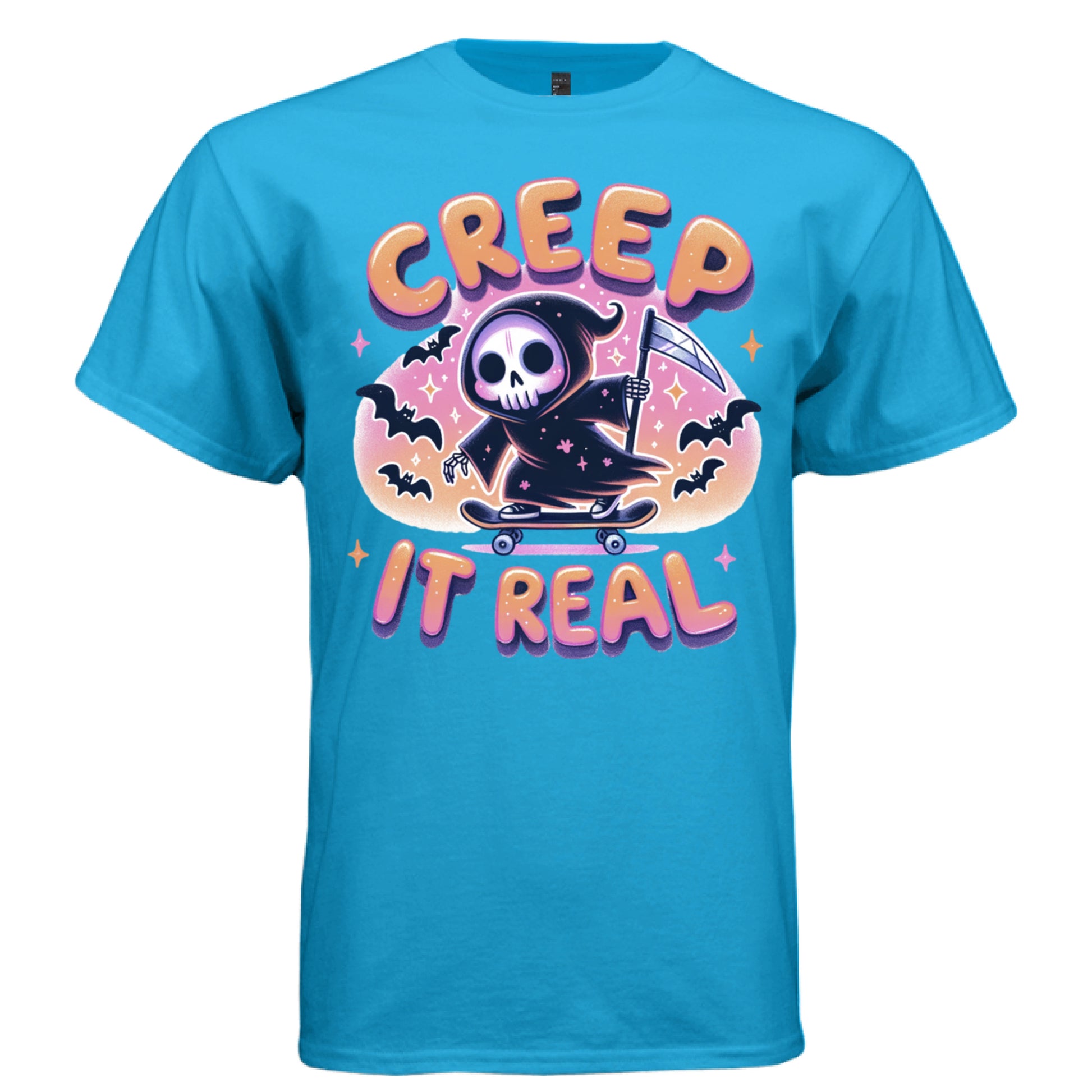 TEAL - FRONT